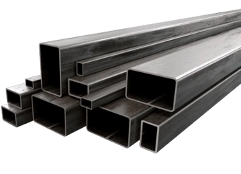 Jokl profil 25x25x2mm čierny