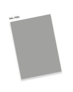 Hliník RAL9006