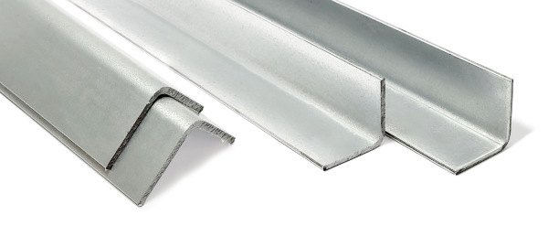 Pozinkovaný L profil 50x50x2mm