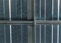 Štandardný L profil pozinkovaný