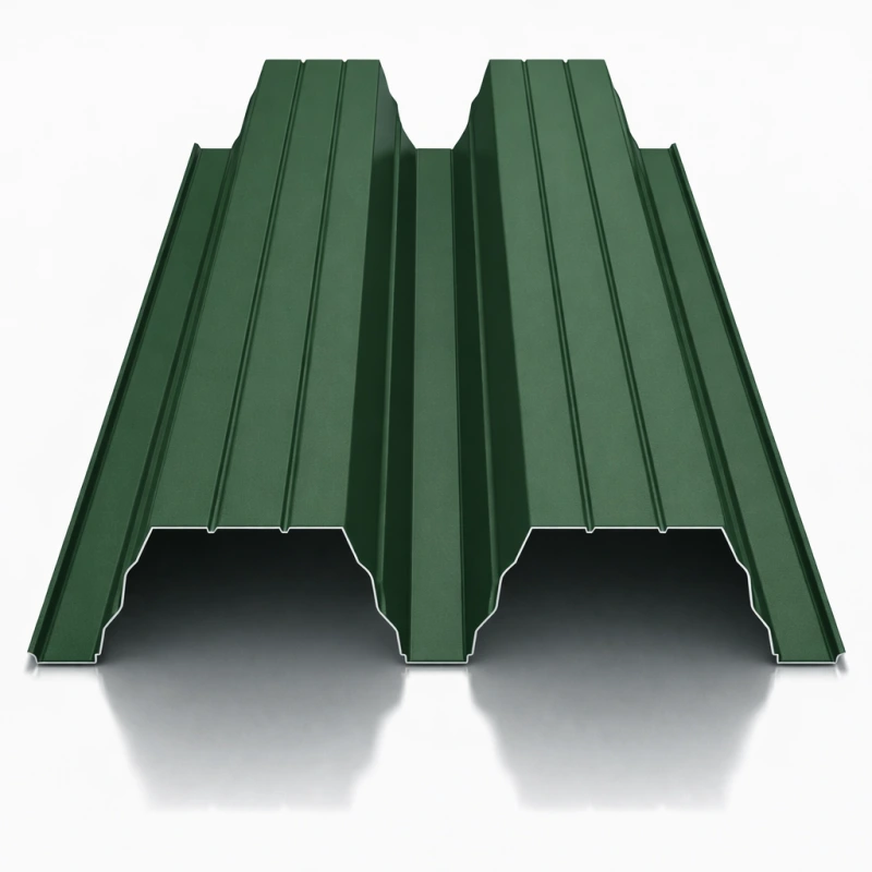 Zelená RAL6005