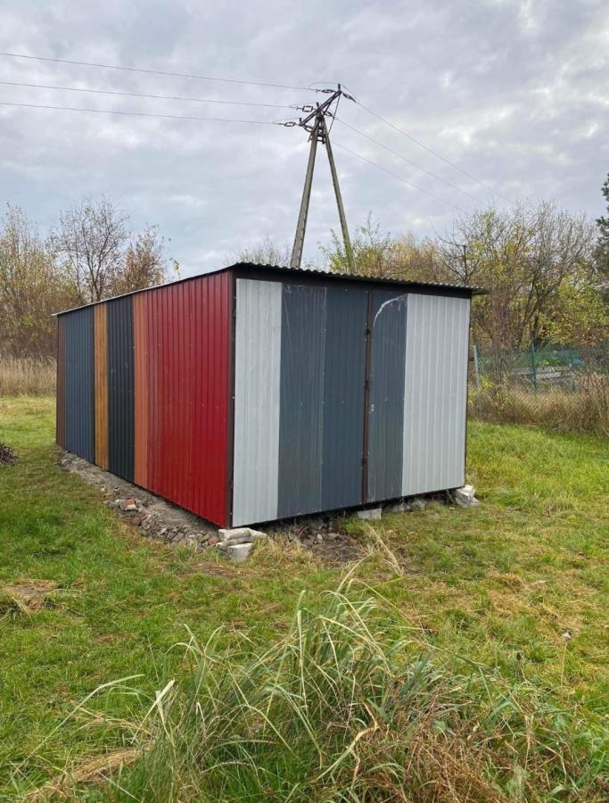 Stavebná búda 3x5m 4.triedy