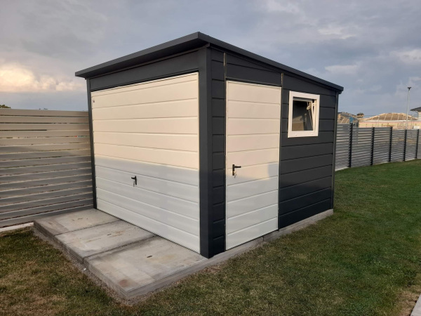 Záhradný domček TOOLSHED 3×3 m (dovoz + montáž v cene)