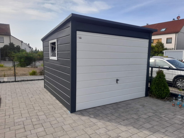Záhradný domček TOOLSHED 3×3 m (dovoz + montáž v cene) 3