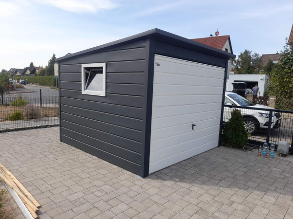 Záhradný domček TOOLSHED 3×3 m (dovoz + montáž v cene) 4