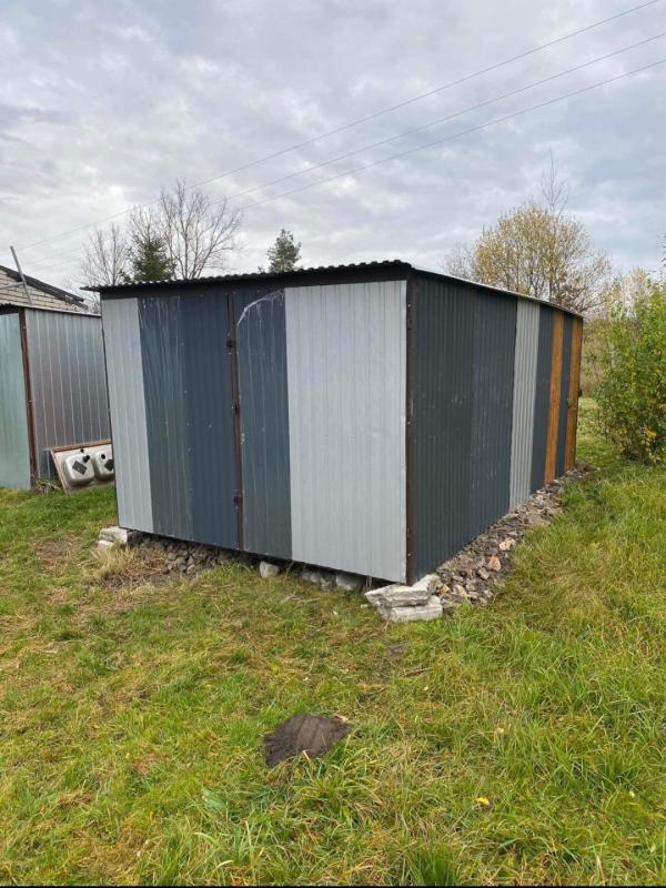 Stavebná búda 3x5m 4.triedy 2