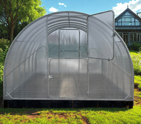 Polykarbonátový skleník GAUDI 3,14 m 3