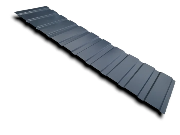 Trapézový plech T7 | antracit | RAL7016