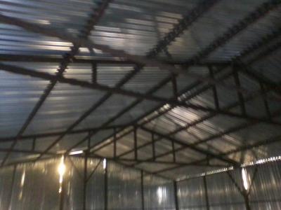 Konštrukcia montovanej haly